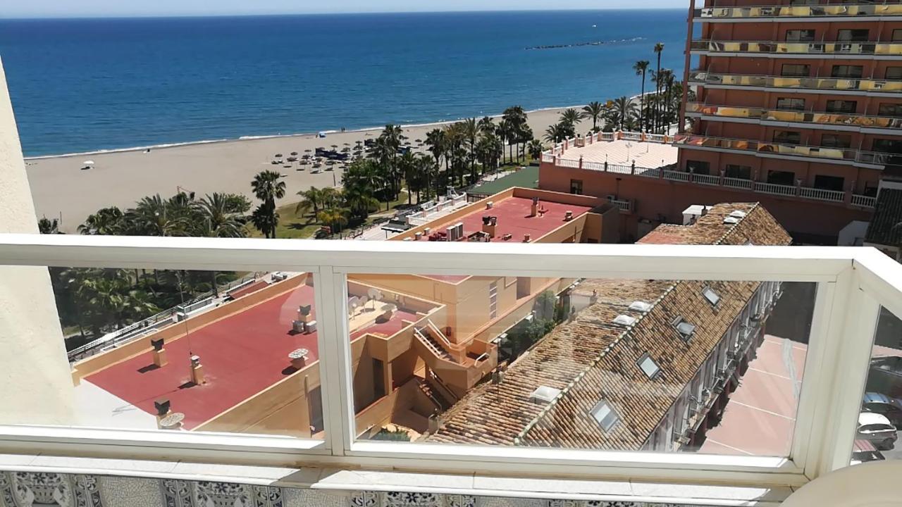 Apartamentos Tamarindos Benalmádena Buitenkant foto