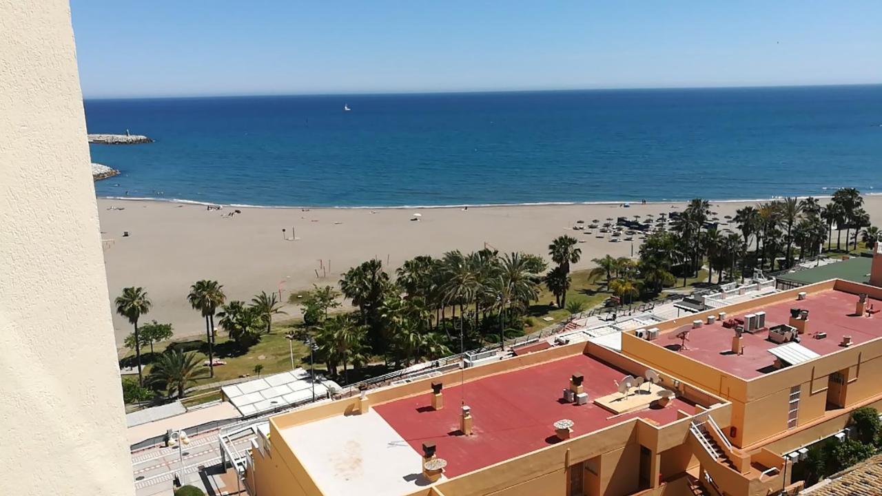 Apartamentos Tamarindos Benalmádena Buitenkant foto