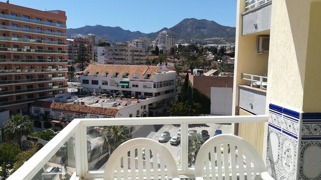 Apartamentos Tamarindos Benalmádena Buitenkant foto