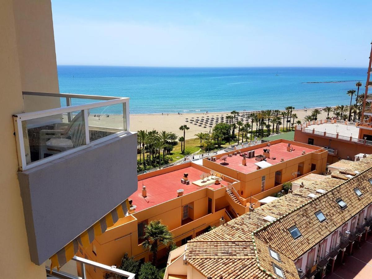 Apartamentos Tamarindos Benalmádena Buitenkant foto