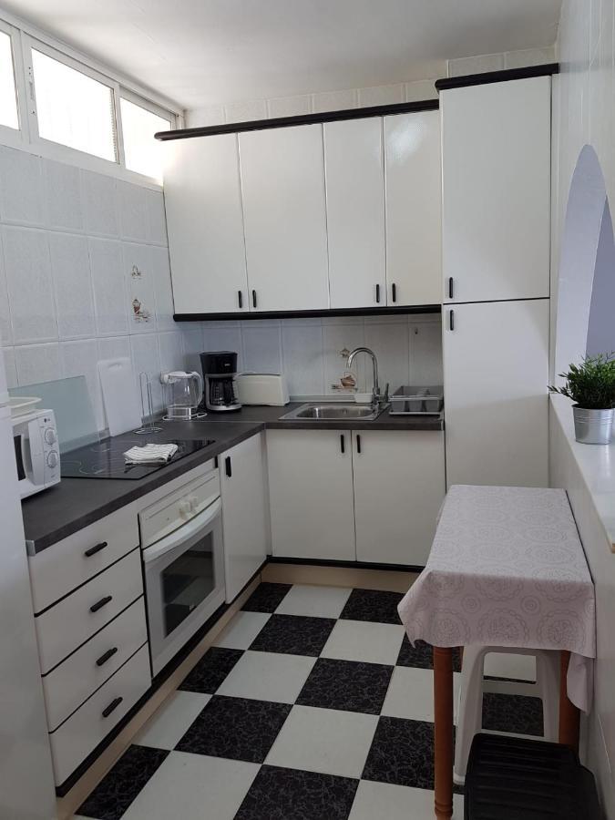 Apartamentos Tamarindos Benalmádena Buitenkant foto