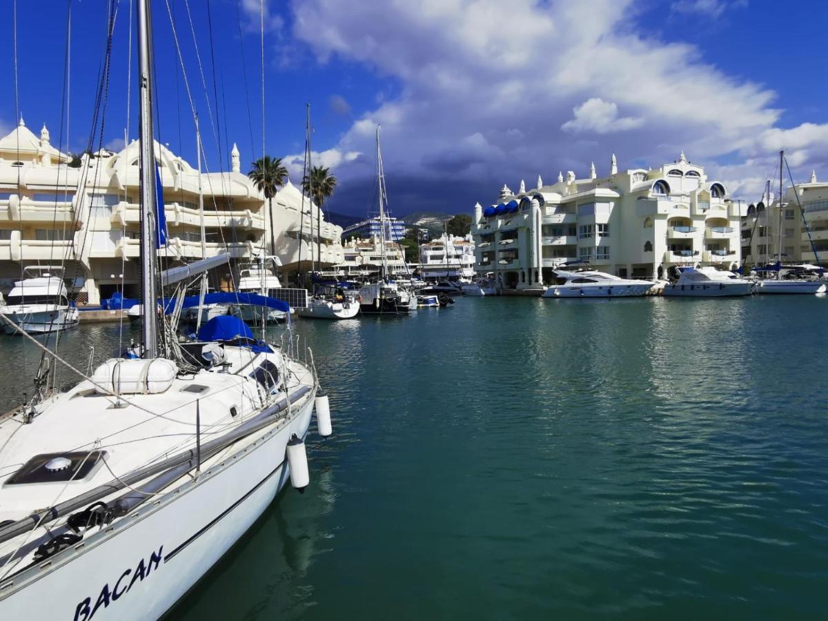 Apartamentos Tamarindos Benalmádena Buitenkant foto