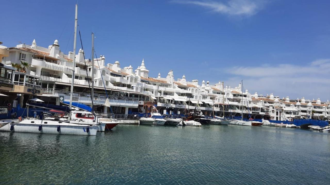 Apartamentos Tamarindos Benalmádena Buitenkant foto