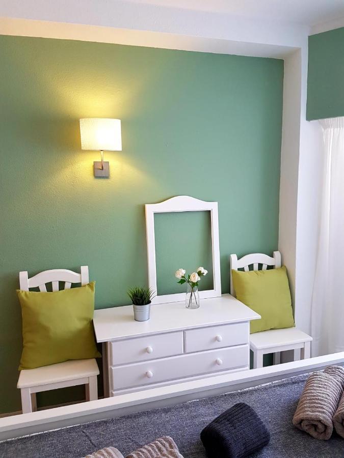 Apartamentos Tamarindos Benalmádena Buitenkant foto