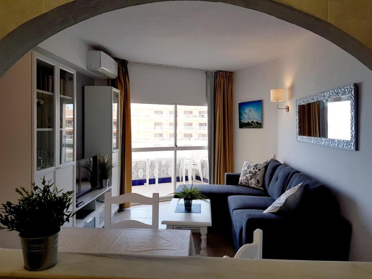 Apartamentos Tamarindos Benalmádena Buitenkant foto