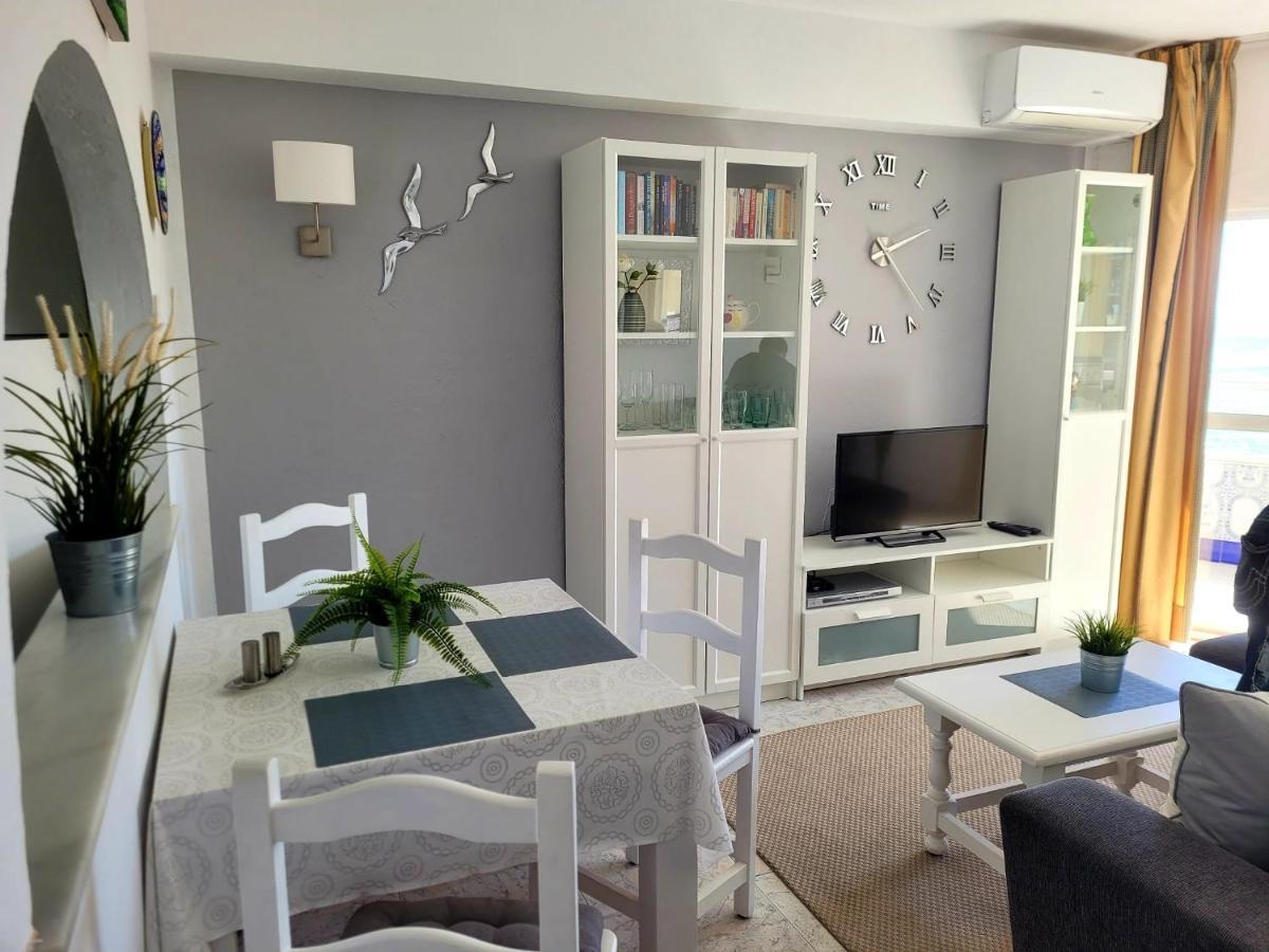 Apartamentos Tamarindos Benalmádena Buitenkant foto